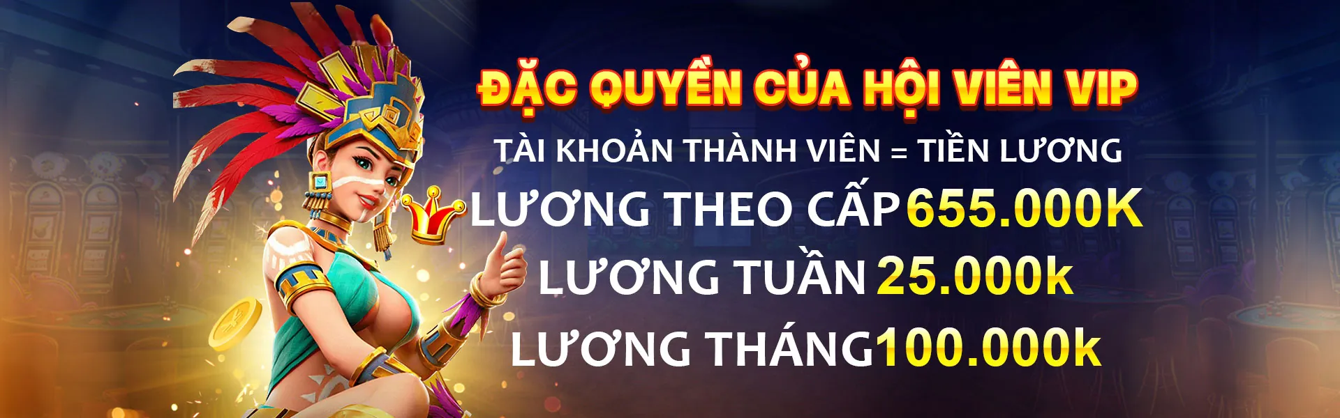 Chương Trình VIP 566win đăng nhập